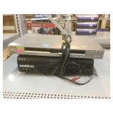 Sony DVD & VHS Players