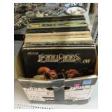 Assorted Vinyl Record LP