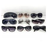 Eyewear. Sunglasses. Assorted