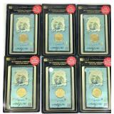 Imagine John Lennon commemorative collector coin