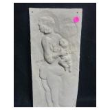 Richard B Weiss Original ceramic Sculpture.