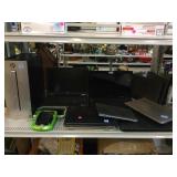Assorted Electronics for Parts. Laptops, Leap