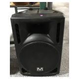Marathon SR415 loudspeaker.