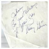 Rosey Grier Autographed Tropicana Hotel Cocktail