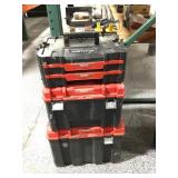 Craftsman Versa stack rolling organizer tool