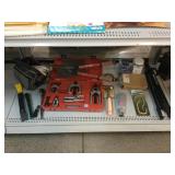 Front end service set tools w/socket sets w/husky