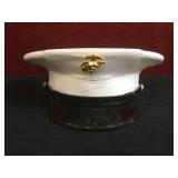 Kingform enlisted service cap, size 7 3/8