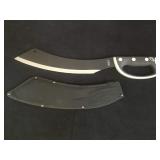 United cutlery machete w/ sheath