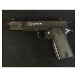 Colt M1911 A1 pistol BB gun