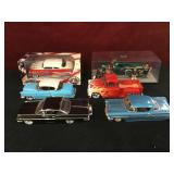 Die cast 1:24 scale low rider vehicles, 1 in