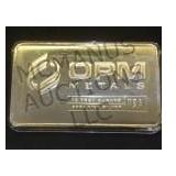 10 Troy oz. .999+ Fine Silver Bar, OPM Metals