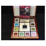 Sterling chain & Colors of Life interchangeable