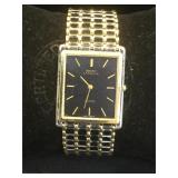 Vintage Seiko  Quartz watch w/ 14k GOLD BEZEL