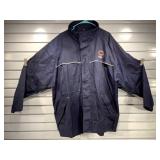 Dunbrooke Chicago Bears coat 4XL