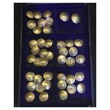 Assortment of  Mercury Dime & Buffalo Nickel