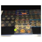 1974,2-1977, 2-1979,1981, 1987, 2000,2004 & 2005,