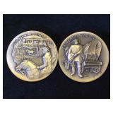 2-Sterling Longines-wittnauer Heritage of the