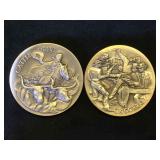 2-S Longines-wittnauer Heritage of the West