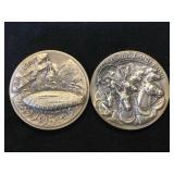 2-S Longines-Wittnauer Heritage of the West