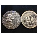 2-S Longines-wittnauer Heritage of the West