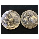 2-Sterling Longines-Wittnauer Heritage of the