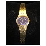 Seiko quartz ladies watch,w/ xtra links