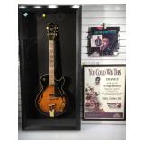 Autographed George Benson Ibanez electric