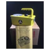 Radiological Survey Meter, model no. 1B