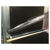 Stealth Pool Cue w/ case
