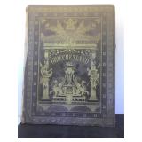Antique Book,  1882 Griechenland   by In Wort Und
