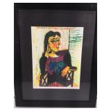 Signed & numbered Collection Domaine Picasso