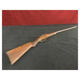Antique black powder rifle, no background check