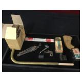 303 & 22 ammunition, trigger mechanism, pistol