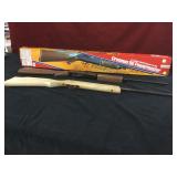 Crosman 66 power master .66 pellet repeater air