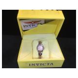 Invicta Diamond Swiss watch(new)