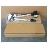 2 NIB Reliance overhead lamps by Medical Products