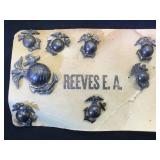 United States Marine Corp pins