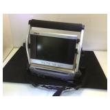 Mpac MP301 mobile DVD player, works, no plug