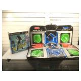 2 Dance Dance Revolution dance pad for Play