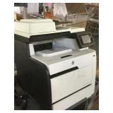 HP laser jet pro 300 all in 1 color printer