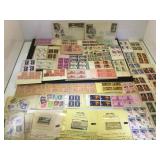 Stamp collection. Some unused, , 1