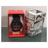 Marvel   Deadpool watch by Accutime, NIB
