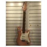 Crescent electric guitar - good playable