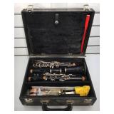 Vintage Clarinet marked Bartok - complete with