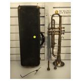 Vintage/antique Concertone trumpet - with 2