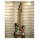 Squier Straticaster electric guitar by Fender - 2