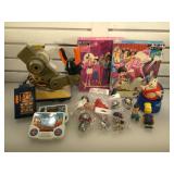 vintage toys, Rockers puzzles, Armatron, , Sega
