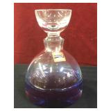 Ravenscroft crystal decanter