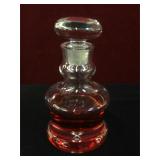Ravenscroft crystal decanter