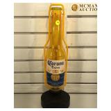 20 inch tall Neon Corona beer advertising display